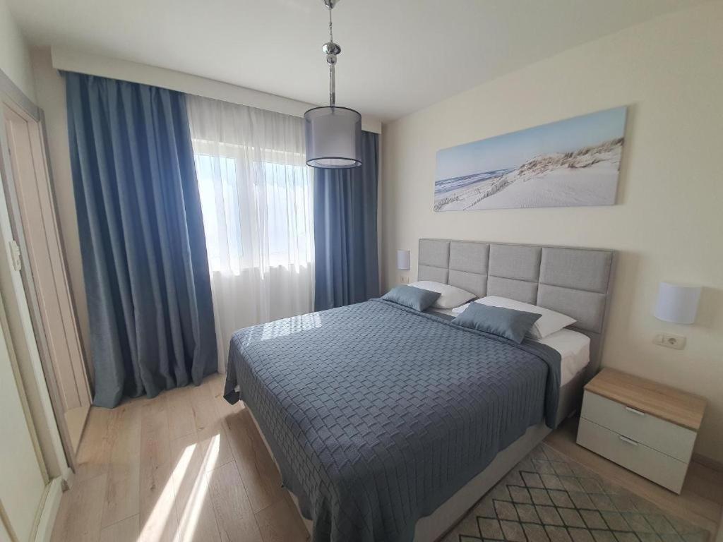 Luxury Villa Crystal Blue Sveti Stefan Esterno foto